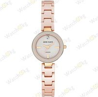 Часы Женские Anne Klein Дизайнерские (AK/2660TNGB)