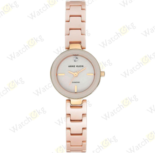Часы Женские Anne Klein Дизайнерские (AK/2660TNGB)  | Watch.kg