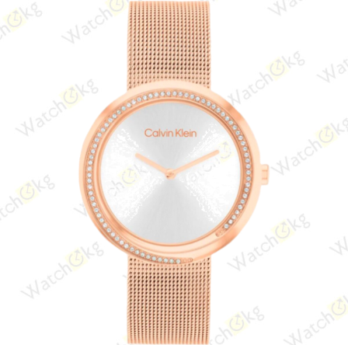 Часы Женские Calvin Klein (25200312)  | Watch.kg