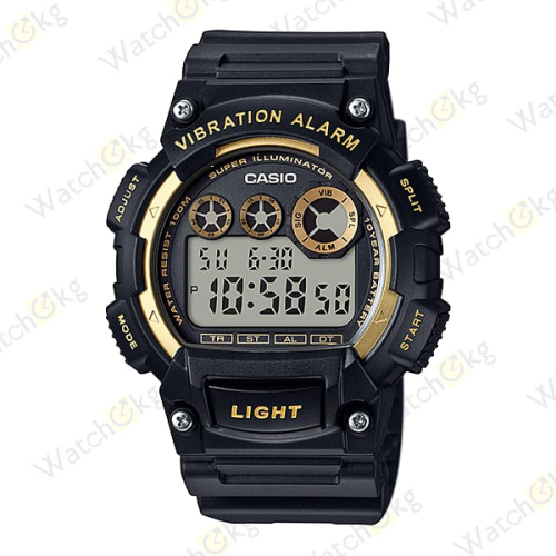 Часы Мужские Casio (W-735H-1A2V)  | Watch.kg