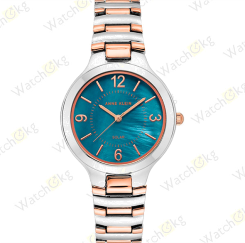 Часы Женские Anne Klein Дизайнерские (AK/3711NVRT)  | Watch.kg