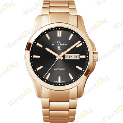 Часы Мужские L'Duchen Automatique (D 843.40.31)  | Watch.kg