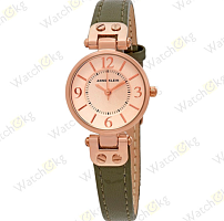 Часы Женские Anne Klein Дизайнерские (10/9442RGOL)