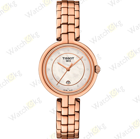 Часы Женские Tissot T-Lady Flamingo (T094.210.33.116.02)