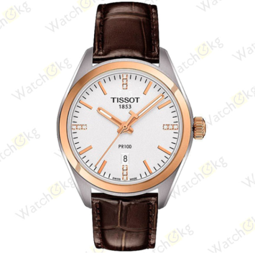 Часы Женские Tissot T-Classic (T101.210.26.036.00)  | Watch.kg