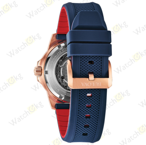 Часы Мужские Bulova Marine Star (98A227)  | Watch.kg фото 3