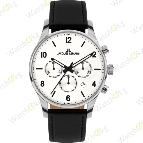 Часы Мужские Jacques Lemans Classic London (1-2126B)  | Watch.kg