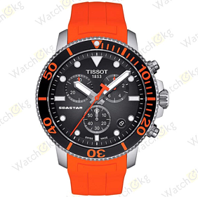 Часы Мужские Tissot Seastar 1000 Quartz Chronograph (T120.417.17.051.01)