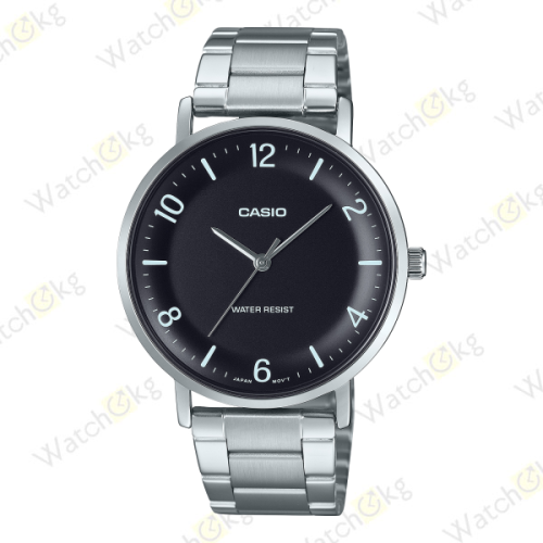 Часы Мужские Casio (MTP-VT03D-1B)  | Watch.kg