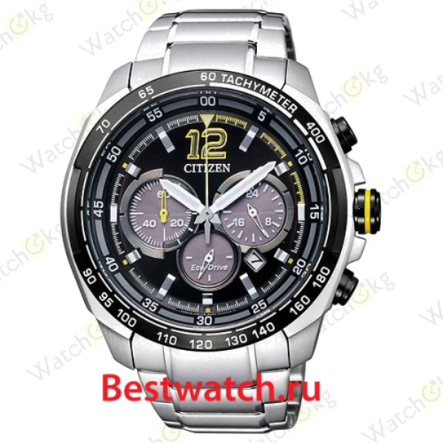 Часы Мужские Citizen Eco-Drive (CA4234-51E)  | Watch.kg