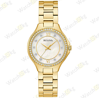 Часы Женские Bulova Crystal Ladies (98L295)