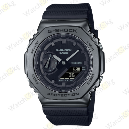 Часы Мужские Casio G-STEEL 2100 Series (GM-2100BB-1A)  | Watch.kg