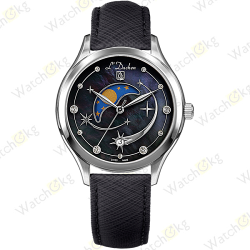 Часы Женские L'Duchen Multifunction (D 837.11.41)  | Watch.kg