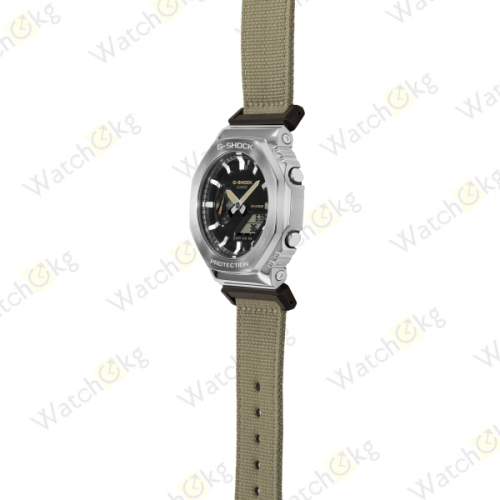 Часы Мужские Casio G-STEEL 2100 Series (GM-2100C-5A)  | Watch.kg фото 5