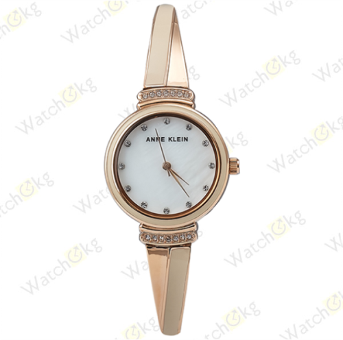 Часы Женские Anne Klein Дизайнерские (AK/2216BLRG)  | Watch.kg