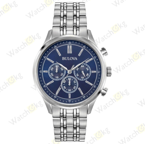 Часы Мужские Bulova Gents (96A210)  | Watch.kg