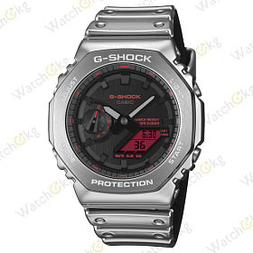 Часы Мужские Casio ANALOG-DIGITAL 2100 Series (GM-2100YRA-8A)