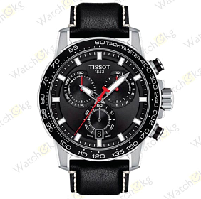 Часы Мужские Tissot Supersport Chrono (T125.617.16.051.00)