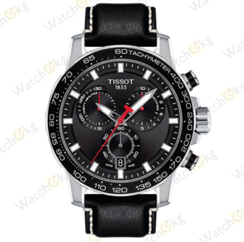 Часы Мужские Tissot Supersport Chrono (T125.617.16.051.00)  | Watch.kg