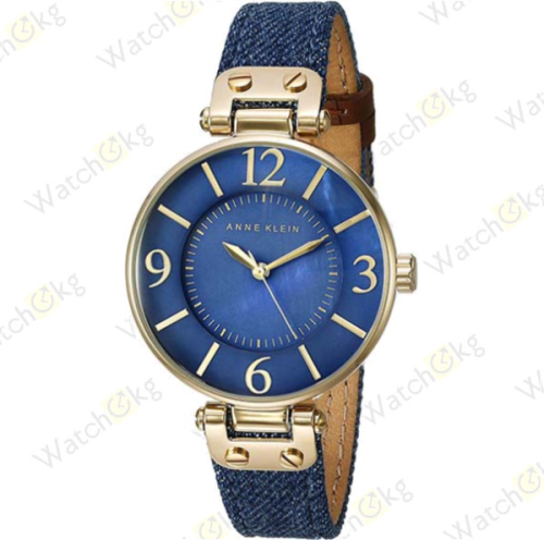 Часы Женские Anne Klein Повседневные (109168BMDD)  | Watch.kg