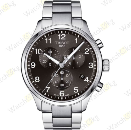 Часы Мужские Tissot Chrono XL Classic (T116.617.11.057.01)  | Watch.kg