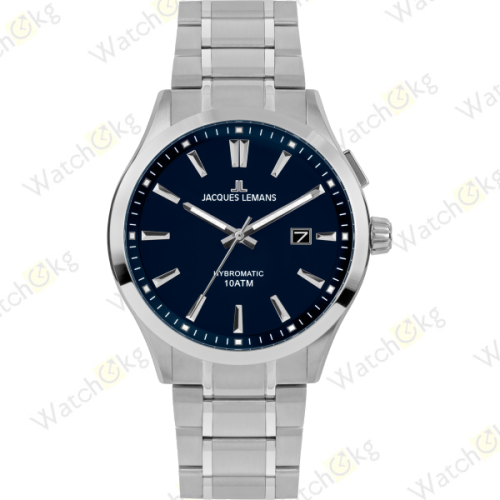 Часы Мужские Jacques Lemans Hybromatic (1-2130G)  | Watch.kg