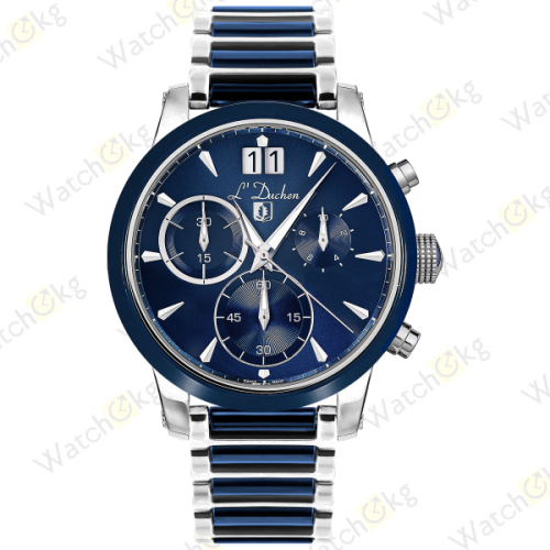 Часы Мужские L'Duchen Multifunction (D 232.30.31)  | Watch.kg