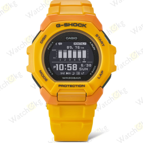 Часы Мужские Casio G-SQUAD GBD-300 SERIES (GBD-300-9)  | Watch.kg фото 2