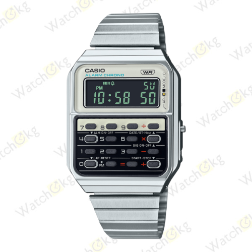 Часы Мужские Casio VINTAGE (CA-500WE-7B)  | Watch.kg