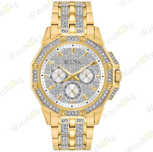 Часы Мужские Bulova Octava (98C126)  | Watch.kg