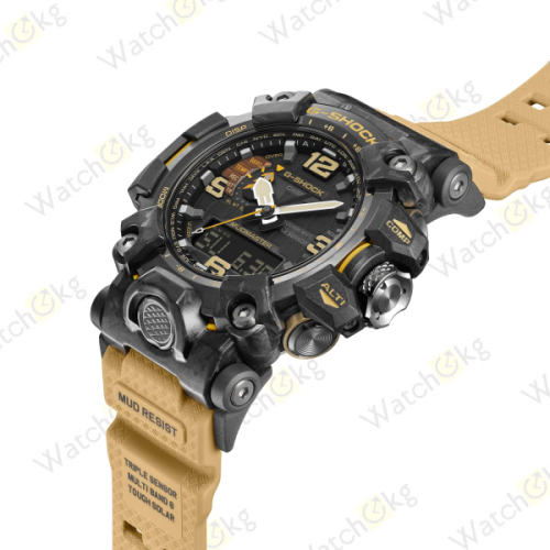 Часы Мужские Casio MASTER OF G - LAND MUDMASTER (GWG-2000-1A5)  | Watch.kg фото 5