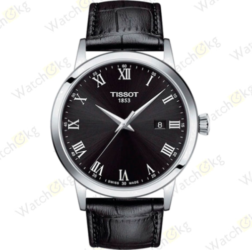 Часы Мужские Tissot Classic Dream (T129.410.16.053.00)  | Watch.kg