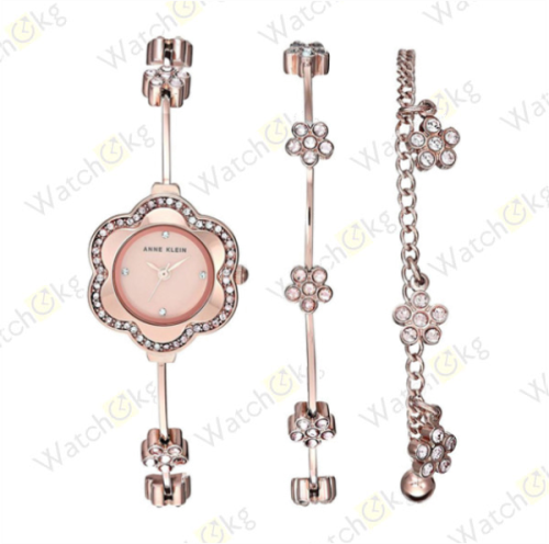 Часы Женские Anne Klein Дизайнерские (AK/3182RGST)  | Watch.kg