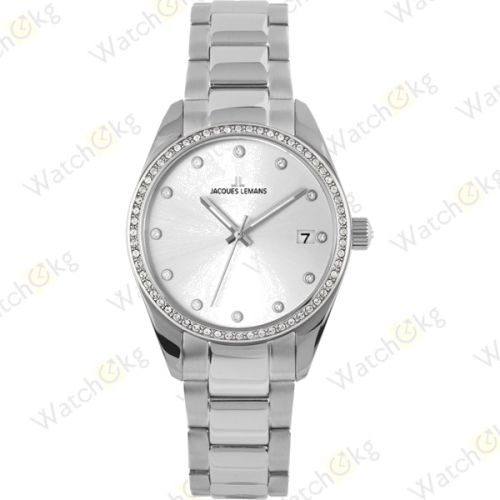 Часы Женские Jacques Lemans Classic Derby (1-2133A)  | Watch.kg