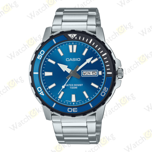 Часы Мужские Casio (MTD-125D-2A1V)  | Watch.kg