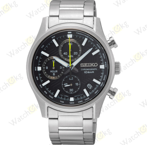 Часы Мужские Seiko Discover More (SSB419P1)  | Watch.kg
