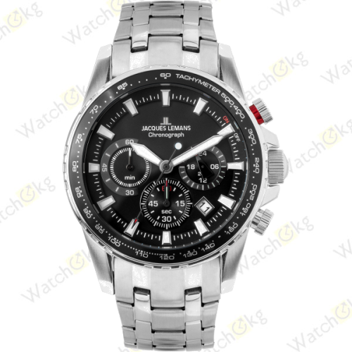 Часы Мужские Jacques Lemans Sport Liverpool (1-2099D)  | Watch.kg