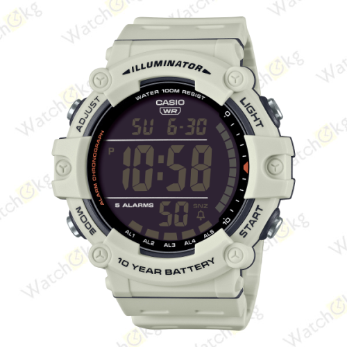 Часы Мужские Casio (AE-1500WH-8B2V)  | Watch.kg