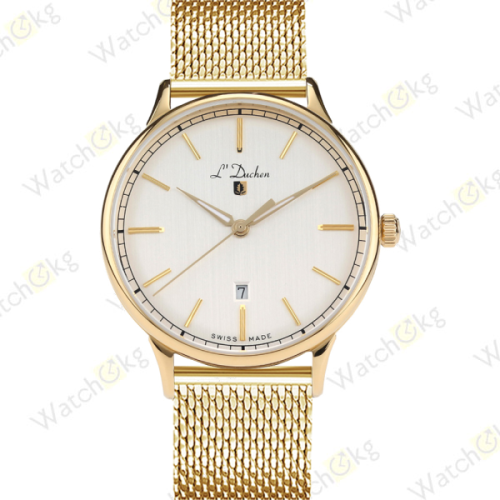 Часы Мужские L'Duchen Quartz (D 821.22.33 M)  | Watch.kg