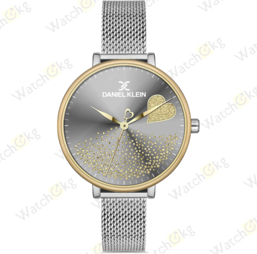 Часы Женские Daniel Klein (DK.1.12904-6)  | Watch.kg