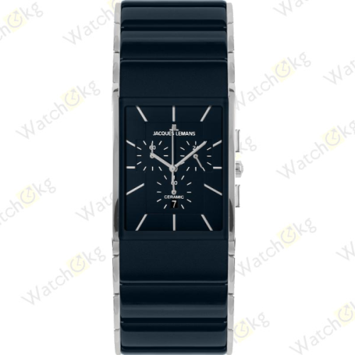 Часы Мужские Jacques Lemans High Tech Ceramic Dublin (1-1941F)  | Watch.kg