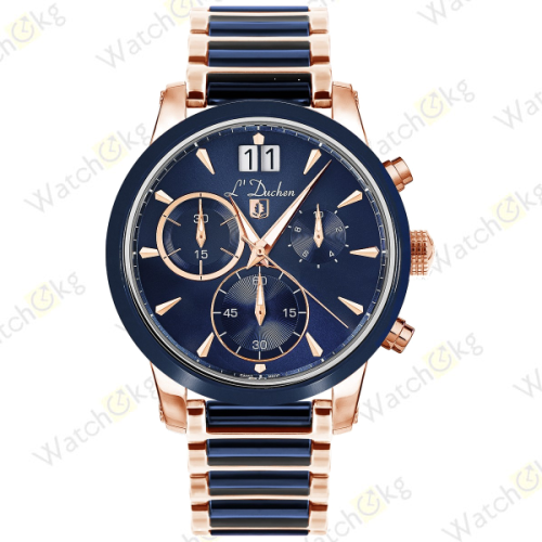Часы Мужские L'Duchen Multifunction (D 232.40.36)  | Watch.kg