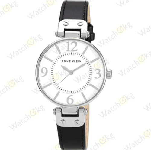 Часы Женские Anne Klein Дизайнерские (10/9169WTBK)  | Watch.kg