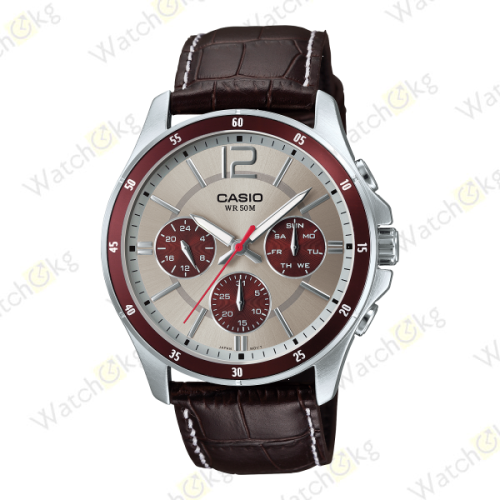 Часы Мужские Casio (MTP-1374L-7A1V)  | Watch.kg