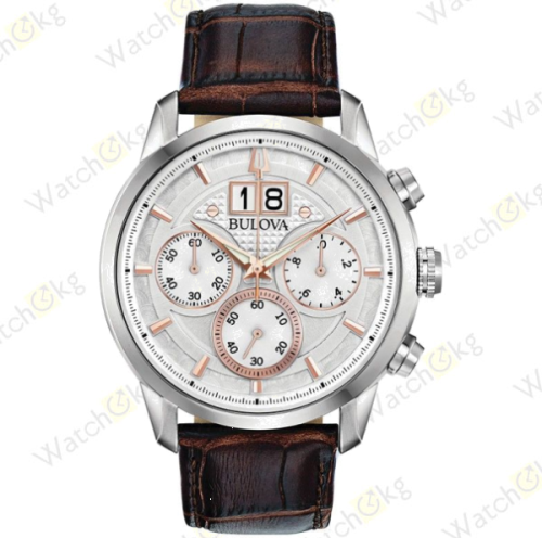 Часы Мужские Bulova Sutton (96B309)  | Watch.kg