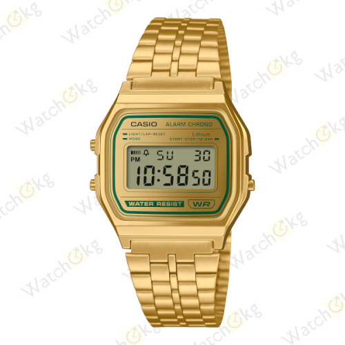 Часы Мужские Casio VINTAGE (A158WEGV-9A)  | Watch.kg