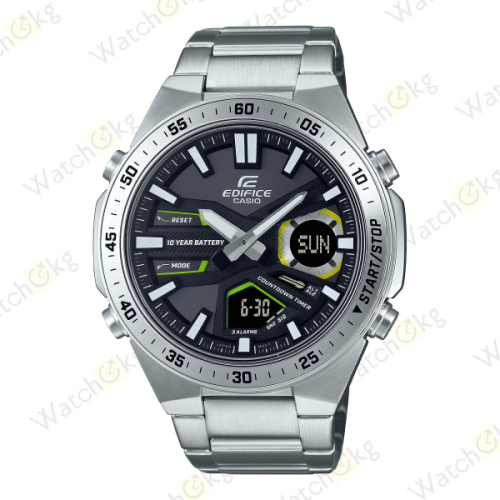Часы Мужские Casio Analog-Digital (EFV-C110D-1A3V)  | Watch.kg