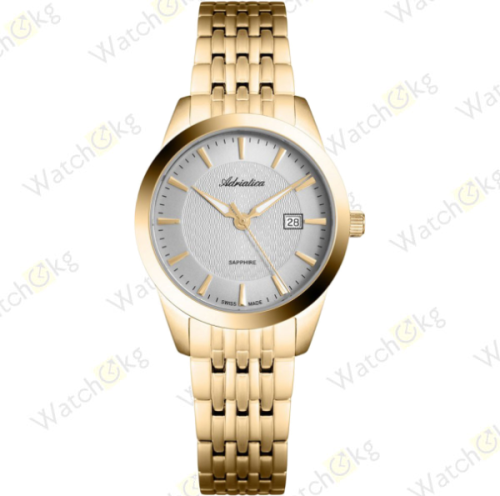 Часы Женские Adriatica (A31881117Q)  | Watch.kg