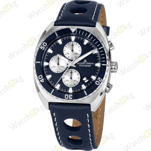 Часы Мужские Jacques Lemans Sport Serie 200 (1-2041C)  | Watch.kg