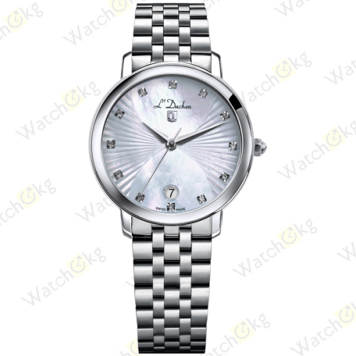 Часы Женские L'Duchen Quartz (D 801.10.33)  | Watch.kg